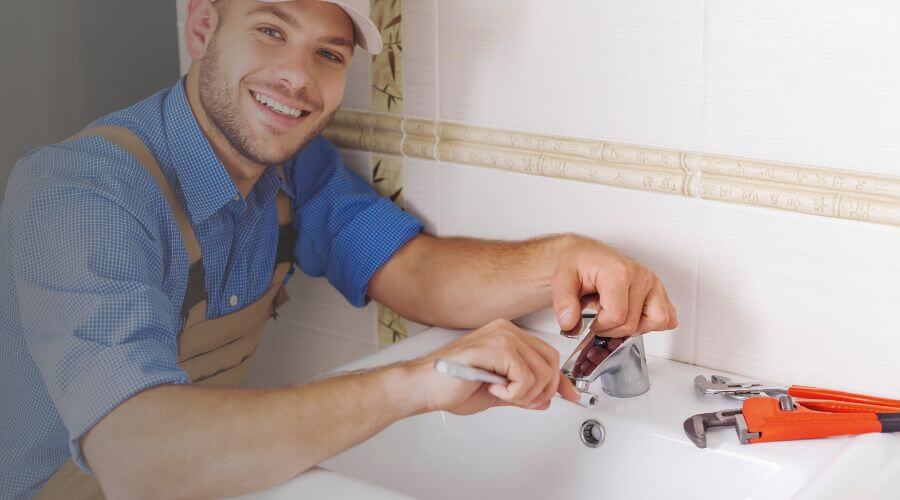 Professional sink repair in Bucoda, WA